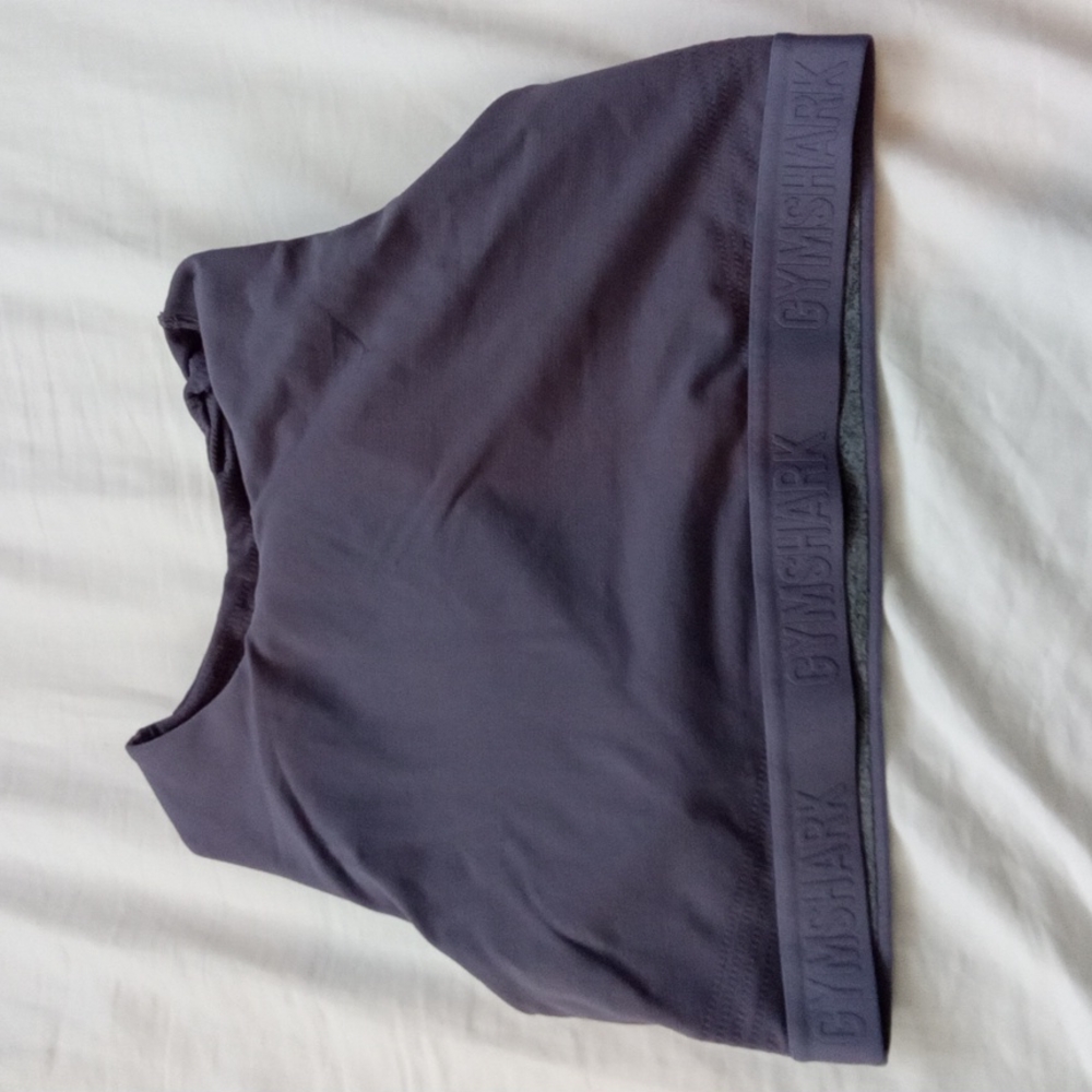 Gymshark high neck sports bra